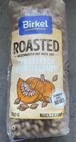 Mängden socker i Roasted Weizennudeln mit Mehl aus gerösteten Kürbiskernen