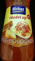 Mängden socker i Nudel up Käse-Bolognese