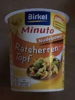 Mängden socker i Ratsherren Topf