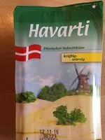 Mängden socker i Dänischer Schnittkäse