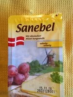 Mängden socker i Sanebel