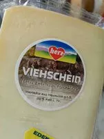 Mängden socker i Viehscheidler