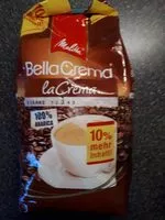 Mängden socker i Bella Crema