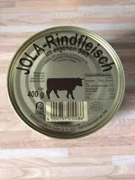 Mängden socker i Rindfleisch