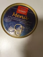 Mängden socker i Dose Rindergulasch