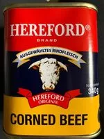 Mängden socker i Corned Beef