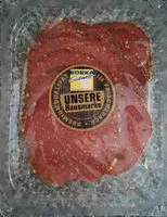 Mängden socker i Chickensalami la Duo