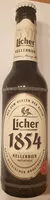 Mängden socker i 1854 Kellerbier