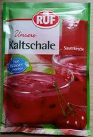 Mängden socker i Kaltschale