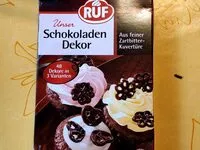 Mängden socker i Unser Schokoladen Dekor