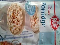 Mängden socker i Porridge Klassisch