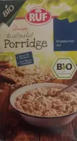 Mängden socker i RUF Unser Kraftpaket Porridge Klassischer Art