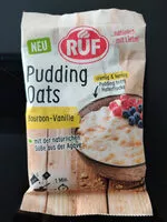 Mängden socker i Pudding Oats