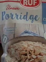 Mängden socker i Porridge