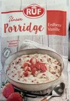 Mängden socker i Unser Povvidge Erdbeer Vanille