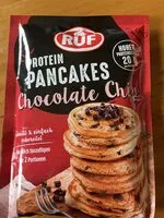 Mängden socker i Protein Pancakes Chocolate Chip