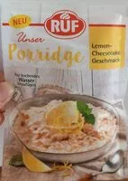 Mängden socker i Unser Povvidge