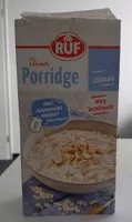 Mängden socker i Porridge Classic