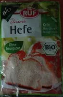 Mängden socker i Bio Hefe