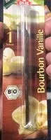 Mängden socker i Unsere Bourbon Vanille