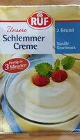 Mängden socker i Schlemmercreme