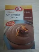 Mängden socker i Schlemmer creme