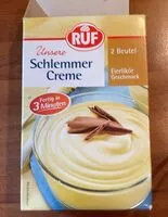 Mängden socker i Schlemmer Creme