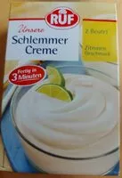 Mängden socker i Schlemmer Creme Zitrone