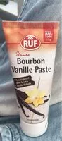 Mängden socker i Bourbon-Vanillepaste XXL