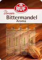 Mängden socker i Bittermandel Aroma
