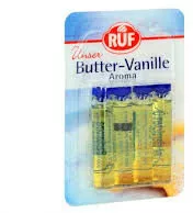Mängden socker i ButterVanille Aroma