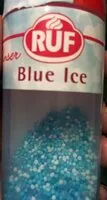 Mängden socker i Blue Ice