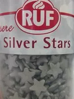 Mängden socker i Sterne Silber