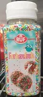 Mängden socker i Farbenfroh