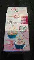 Mängden socker i Mini Marshmallows