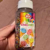 Mängden socker i Knallbunt Streusel