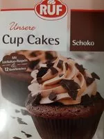 Mängden socker i Cup cakes schoko