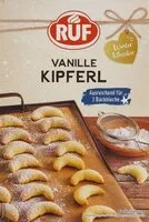 Mängden socker i Vanille-Kipferl Backmischung