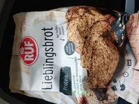 Mängden socker i Lieblinsgbrot