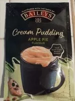 Mängden socker i Cream Pudding Apple Pie