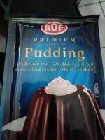 Mängden socker i Schokopudding