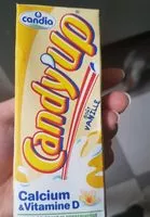Mängden socker i Candyup