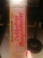 Mängden socker i Delikatess Mayonnaise