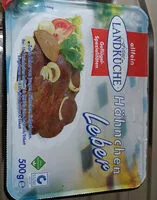 Mängden socker i hähnchenleber