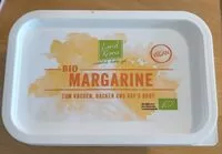 Mängden socker i Bio Margarine