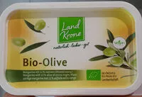 Mängden socker i Bio-Olive - Margarine