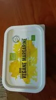 Mängden socker i Bio Vegane Margarine Dreiviertelfett