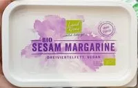 Mängden socker i Bio Sesam Margarine