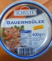 Mängden socker i Sülze
