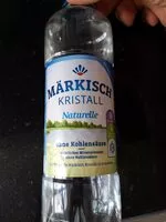 Mängden socker i Natürliches Mineralwasser ohne Kohlensäure